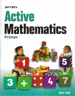 JAY CEE ACTIVE MATHEMATICS (PRE PRIMER)(English, Paperback, JAGDISH CHANDRA GOYAL)