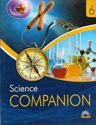 SRIJAN SCIENCE COMPANION CLASS - 6(English, Paperback, PANNEL OF AUTHOR)
