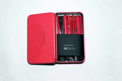 

Forever 21 Professional Makeup Brush Pink Set of 12 (Pink)(Pack of 12)