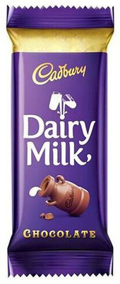 

Cadbury Dairy Milk Chocolate Bar, 52 gm Maha Pack Pack of 15 Bars(Pack of 15, 780 g)