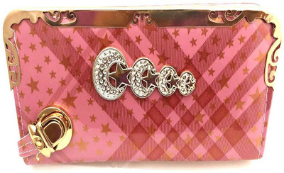 

keybags Casual Red Clutch