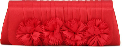 

Chemistry Party Red Clutch