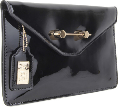

Allen Solly Casual Black Clutch