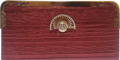 

Femina09 Collection Party, Formal, Casual Maroon Clutch