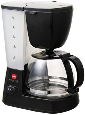 

Cello Infusio 200 10 Coffee Maker(Black, White)