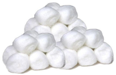 

Pin to Pen Cotton Balls for Makeup (80 Balls)(80 Units)