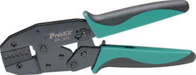 Proskit 6PK-301E Pin Terminals Crimping Tool (220mm) Manual Crimper