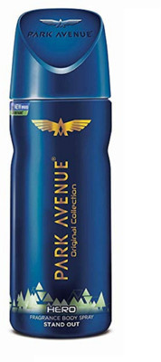 

Park Avenue hero Deodorant Spray - For Men(150 ml)