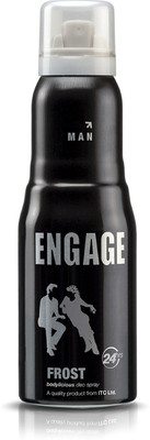 

Engage Frost Deodorant Deodorant Spray - For Men(165 ml)
