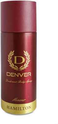 

Denver Honour Deodorant Spray - For Men(150 ml)