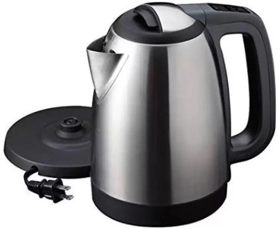 

SHIMON EK-4005 Electric Kettle(1.8 L, Silver)
