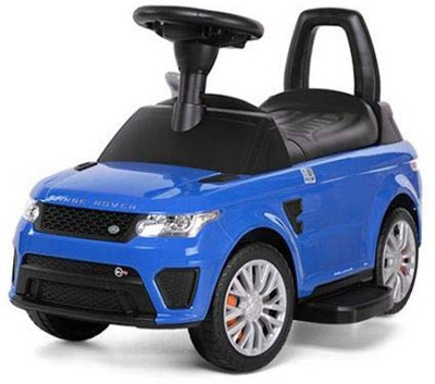 

Baybee Car Non Battery Operated Ride On(Blue)