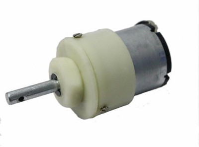 

REES52 30 RPM DC GEAR MOTOR Electronic Components Electronic Hobby Kit