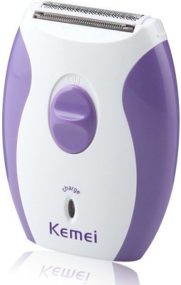 Kemei km-280r Cordless Epilator(Multicolor)