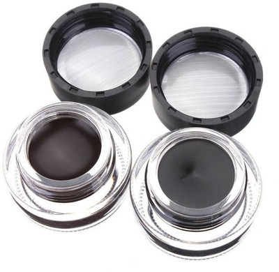 

LE MAROCO 24h long lasting DRAMA 6 g BLACK AND BROWN 6 g(Black, BROWN)