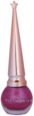 

Bigwig glitter pink eyeliner 3 ml ( pink color but glitter slightly ) 3 ml(pink)