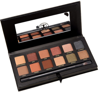 

Anastasia Eye Shadow - Master Palette by Mario 10 g(Multi Colour)