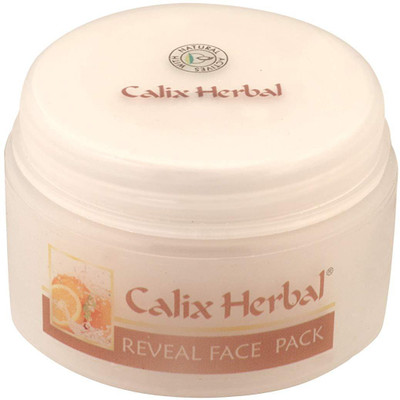 

Calix Herbal Reveal Face Pack(60 g)