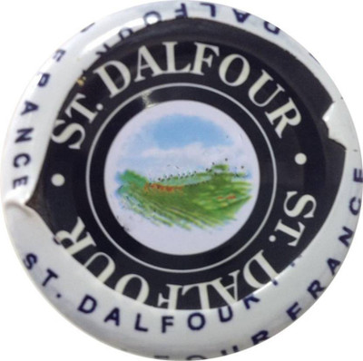 

St. Dalfour Whitening Excel Cream -BH(25 g)