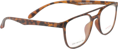 AAKASH EYE TO EYE Full Rim Cat-eyed Frame(52 mm