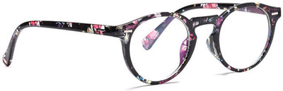 

Azmani Full Rim Round Frame(50 mm