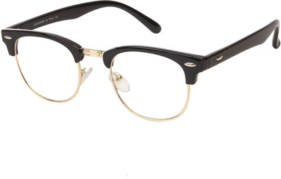 

VESPL Full Rim Clubmaster Frame(45 mm