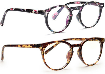 

Azmani Full Rim Round Frame(50 mm