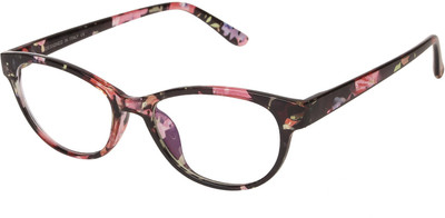 

VESPL Full Rim Cat-eyed Frame(50 mm