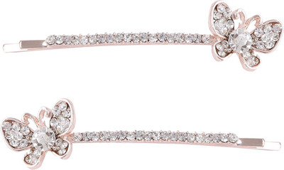 

Go India Store 00003A Hair Pin(Copper)
