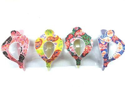 

NERR hair clutches Hair Clip(Multicolor)