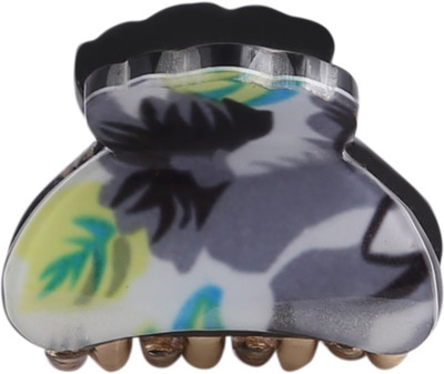 

Go India Store CLUT00001B Hair Claw(Multicolor)