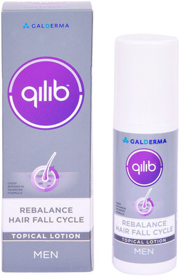 

Galderma Qilib Topical Lotion For Men(80 ml)