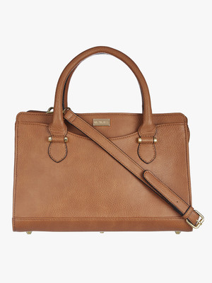 

Satya Paul Shoulder Bag(Tan)
