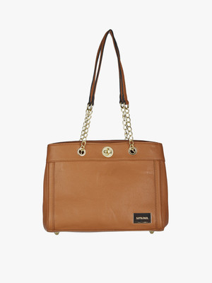 

Satya Paul Shoulder Bag(Tan)