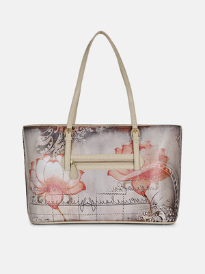 

Satya Paul Tote(Beige)