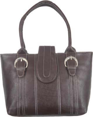 

RUMKEEZ Shoulder Bag(Brown)