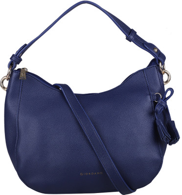 

Giordano Shoulder Bag(Blue)
