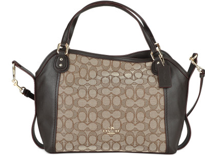 

Coach Shoulder Bag(Brown)