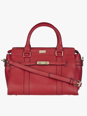 

Satya Paul Shoulder Bag(Red)