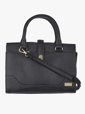 

Satya Paul Shoulder Bag(Black)
