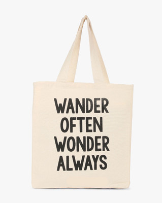 

Fully Funky Tote(Beige)