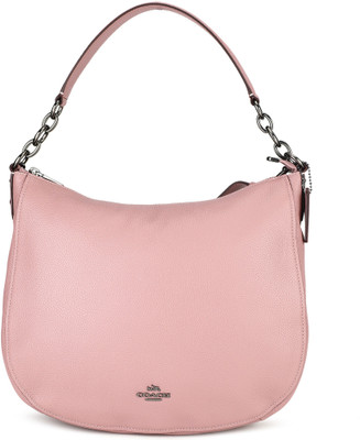 

Coach Shoulder Bag(Pink)