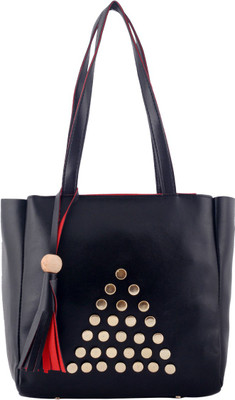 VARSHA FASHION ACCESSORIES Shoulder Bag(Black)