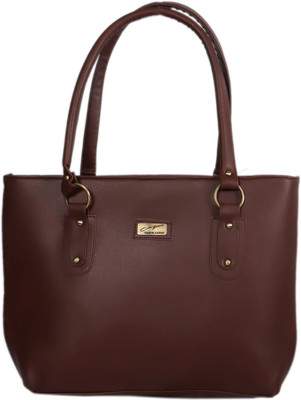 

FUTURE WORLD Messenger Bag(Brown)