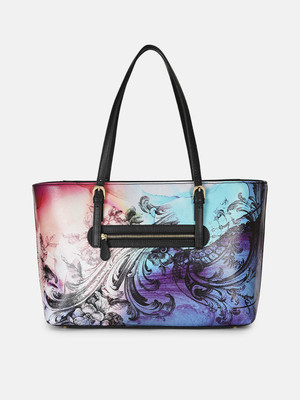 

Satya Paul Tote(Black)