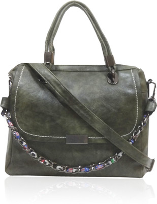 

everything traders Hand-held Bag(Grey)