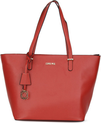 

Cara Mia Tote(Red)