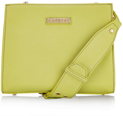 

Caprese Sling Bag(Green)