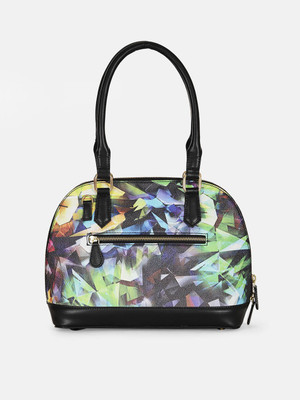 

Satya Paul Hand-held Bag(Black)
