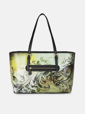 

Satya Paul Tote(Black)